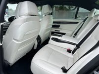 USED 2015 15 BMW 7 SERIES 3.0 740D M SPORT EXCLUSIVE 4d 309 BHP 