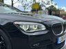 USED 2015 15 BMW 7 SERIES 3.0 740D M SPORT EXCLUSIVE 4d 309 BHP 