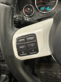 USED 2015 15 JEEP WRANGLER 2.8 CRD X 2d 197 BHP Sensational Rugged All Terrain 2.8 Jeep Wrangler , High Gloss Black, Full Ebony Leather Interior, White Interior Accents, 18"  X Edition Alloy Wheels