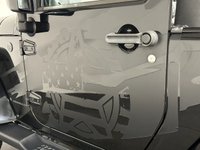 USED 2015 15 JEEP WRANGLER 2.8 CRD X 2d 197 BHP Sensational Rugged All Terrain 2.8 Jeep Wrangler , High Gloss Black, Full Ebony Leather Interior, White Interior Accents, 18"  X Edition Alloy Wheels