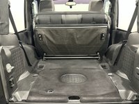 USED 2015 15 JEEP WRANGLER 2.8 CRD X 2d 197 BHP Sensational Rugged All Terrain 2.8 Jeep Wrangler , High Gloss Black, Full Ebony Leather Interior, White Interior Accents, 18"  X Edition Alloy Wheels