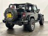 USED 2015 15 JEEP WRANGLER 2.8 CRD X 2d 197 BHP Sensational Rugged All Terrain 2.8 Jeep Wrangler , High Gloss Black, Full Ebony Leather Interior, White Interior Accents, 18"  X Edition Alloy Wheels