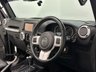 USED 2015 15 JEEP WRANGLER 2.8 CRD X 2d 197 BHP Sensational Rugged All Terrain 2.8 Jeep Wrangler , High Gloss Black, Full Ebony Leather Interior, White Interior Accents, 18"  X Edition Alloy Wheels