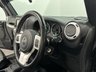 USED 2015 15 JEEP WRANGLER 2.8 CRD X 2d 197 BHP Sensational Rugged All Terrain 2.8 Jeep Wrangler , High Gloss Black, Full Ebony Leather Interior, White Interior Accents, 18"  X Edition Alloy Wheels