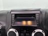 USED 2015 15 JEEP WRANGLER 2.8 CRD X 2d 197 BHP Sensational Rugged All Terrain 2.8 Jeep Wrangler , High Gloss Black, Full Ebony Leather Interior, White Interior Accents, 18"  X Edition Alloy Wheels