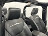 USED 2015 15 JEEP WRANGLER 2.8 CRD X 2d 197 BHP Sensational Rugged All Terrain 2.8 Jeep Wrangler , High Gloss Black, Full Ebony Leather Interior, White Interior Accents, 18"  X Edition Alloy Wheels