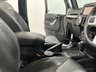 USED 2015 15 JEEP WRANGLER 2.8 CRD X 2d 197 BHP Sensational Rugged All Terrain 2.8 Jeep Wrangler , High Gloss Black, Full Ebony Leather Interior, White Interior Accents, 18"  X Edition Alloy Wheels