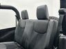 USED 2015 15 JEEP WRANGLER 2.8 CRD X 2d 197 BHP Sensational Rugged All Terrain 2.8 Jeep Wrangler , High Gloss Black, Full Ebony Leather Interior, White Interior Accents, 18"  X Edition Alloy Wheels