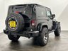 USED 2015 15 JEEP WRANGLER 2.8 CRD X 2d 197 BHP Sensational Rugged All Terrain 2.8 Jeep Wrangler , High Gloss Black, Full Ebony Leather Interior, White Interior Accents, 18"  X Edition Alloy Wheels