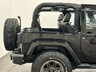 USED 2015 15 JEEP WRANGLER 2.8 CRD X 2d 197 BHP Sensational Rugged All Terrain 2.8 Jeep Wrangler , High Gloss Black, Full Ebony Leather Interior, White Interior Accents, 18"  X Edition Alloy Wheels
