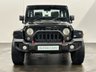 USED 2015 15 JEEP WRANGLER 2.8 CRD X 2d 197 BHP Sensational Rugged All Terrain 2.8 Jeep Wrangler , High Gloss Black, Full Ebony Leather Interior, White Interior Accents, 18"  X Edition Alloy Wheels