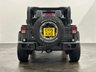 USED 2015 15 JEEP WRANGLER 2.8 CRD X 2d 197 BHP Sensational Rugged All Terrain 2.8 Jeep Wrangler , High Gloss Black, Full Ebony Leather Interior, White Interior Accents, 18"  X Edition Alloy Wheels