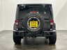 USED 2015 15 JEEP WRANGLER 2.8 CRD X 2d 197 BHP Sensational Rugged All Terrain 2.8 Jeep Wrangler , High Gloss Black, Full Ebony Leather Interior, White Interior Accents, 18"  X Edition Alloy Wheels