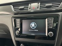 USED 2017 17 SKODA RAPID 1.0 SPACEBACK SE SPORT TSI 5d 109 BHP Vibrant Metallic, 1.0 Stylish Spaceback hosting a generous specification