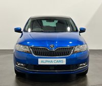 USED 2017 17 SKODA RAPID 1.0 SPACEBACK SE SPORT TSI 5d 109 BHP Vibrant Metallic, 1.0 Stylish Spaceback hosting a generous specification