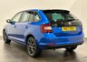 USED 2017 17 SKODA RAPID 1.0 SPACEBACK SE SPORT TSI 5d 109 BHP Vibrant Metallic, 1.0 Stylish Spaceback hosting a generous specification