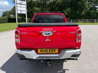 USED 2016 16 MITSUBISHI L200 2.4 DI-D 4X4 BARBARIAN DCB 178 BHP CHOICES OF 4X4 IN STOCK ! NO VAT