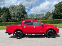 USED 2016 16 MITSUBISHI L200 2.4 DI-D 4X4 BARBARIAN DCB 178 BHP CHOICES OF 4X4 IN STOCK ! NO VAT