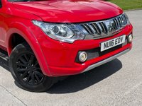 USED 2016 16 MITSUBISHI L200 2.4 DI-D 4X4 BARBARIAN DCB 178 BHP CHOICES OF 4X4 IN STOCK ! NO VAT