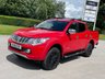 USED 2016 16 MITSUBISHI L200 2.4 DI-D 4X4 BARBARIAN DCB 178 BHP CHOICES OF 4X4 IN STOCK ! NO VAT