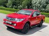 USED 2016 16 MITSUBISHI L200 2.4 DI-D 4X4 BARBARIAN DCB 178 BHP CHOICES OF 4X4 IN STOCK ! NO VAT