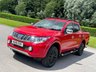USED 2016 16 MITSUBISHI L200 2.4 DI-D 4X4 BARBARIAN DCB 178 BHP CHOICES OF 4X4 IN STOCK ! NO VAT