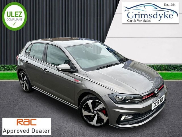 View our VOLKSWAGEN POLO
