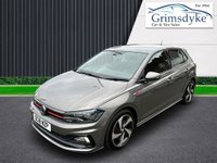 USED 2018 18 VOLKSWAGEN POLO 2.0 GTI TSI DSG 5d 198 BHP ** RAC BUYSURE INSPECTED **