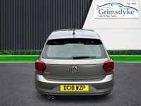 USED 2018 18 VOLKSWAGEN POLO 2.0 GTI TSI DSG 5d 198 BHP ** RAC BUYSURE INSPECTED **