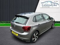 USED 2018 18 VOLKSWAGEN POLO 2.0 GTI TSI DSG 5d 198 BHP ** RAC BUYSURE INSPECTED **