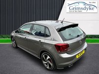 USED 2018 18 VOLKSWAGEN POLO 2.0 GTI TSI DSG 5d 198 BHP ** RAC BUYSURE INSPECTED **