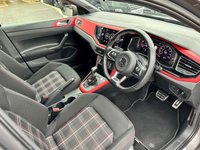 USED 2018 18 VOLKSWAGEN POLO 2.0 GTI TSI DSG 5d 198 BHP ** RAC BUYSURE INSPECTED **
