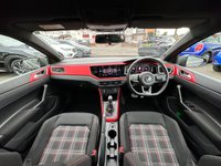 USED 2018 18 VOLKSWAGEN POLO 2.0 GTI TSI DSG 5d 198 BHP ** RAC BUYSURE INSPECTED **
