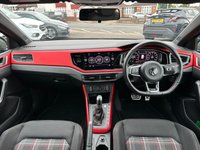 USED 2018 18 VOLKSWAGEN POLO 2.0 GTI TSI DSG 5d 198 BHP ** RAC BUYSURE INSPECTED **