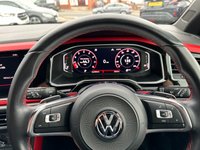 USED 2018 18 VOLKSWAGEN POLO 2.0 GTI TSI DSG 5d 198 BHP ** RAC BUYSURE INSPECTED **