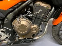 USED 2017 17 HONDA CB500F GOOD COMMUTER WITH FUEL EXHAUST