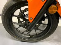 USED 2017 17 HONDA CB500F GOOD COMMUTER WITH FUEL EXHAUST