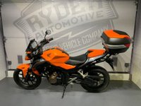 USED 2017 17 HONDA CB500F GOOD COMMUTER WITH FUEL EXHAUST