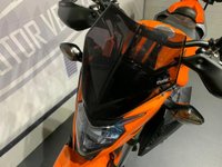 USED 2017 17 HONDA CB500F GOOD COMMUTER WITH FUEL EXHAUST