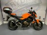 USED 2017 17 HONDA CB500F GOOD COMMUTER WITH FUEL EXHAUST