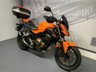 USED 2017 17 HONDA CB500F GOOD COMMUTER WITH FUEL EXHAUST