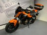 USED 2017 17 HONDA CB500F GOOD COMMUTER WITH FUEL EXHAUST