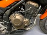 USED 2017 17 HONDA CB500F GOOD COMMUTER WITH FUEL EXHAUST