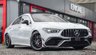 USED 2021 21 MERCEDES-BENZ CLA 2.0 AMG CLA 45 S 4MATICPLUS PLUS 4d 416 BHP BURMESTER SOUND+AMG NIGHT PACKAGE