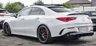 USED 2021 21 MERCEDES-BENZ CLA 2.0 AMG CLA 45 S 4MATICPLUS PLUS 4d 416 BHP BURMESTER SOUND+AMG NIGHT PACKAGE