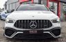 USED 2021 21 MERCEDES-BENZ CLA 2.0 AMG CLA 45 S 4MATICPLUS PLUS 4d 416 BHP BURMESTER SOUND+AMG NIGHT PACKAGE