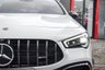 USED 2021 21 MERCEDES-BENZ CLA 2.0 AMG CLA 45 S 4MATICPLUS PLUS 4d 416 BHP BURMESTER SOUND+AMG NIGHT PACKAGE