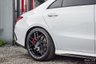 USED 2021 21 MERCEDES-BENZ CLA 2.0 AMG CLA 45 S 4MATICPLUS PLUS 4d 416 BHP BURMESTER SOUND+AMG NIGHT PACKAGE