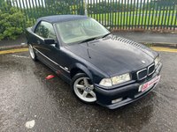 USED 1999 L BMW 3 SERIES 2.8 328i 2dr 2 KEYS|FSH|RARE CLASSIC