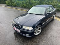 USED 1999 L BMW 3 SERIES 2.8 328i 2dr 2 KEYS|FSH|RARE CLASSIC